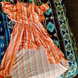 Cute dress with shorts